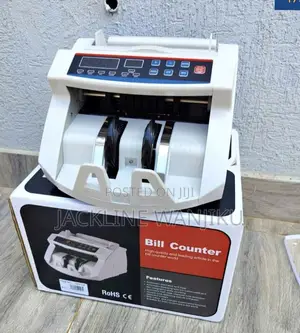 New Bill Counter Machine/ Electric Money Counter