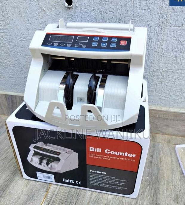 New Bill Counter Machine/ Electric Money Counter