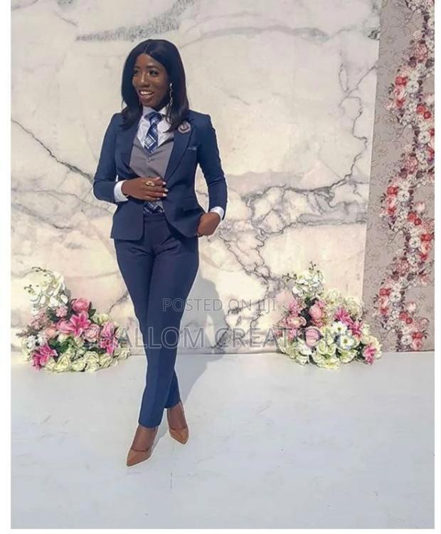 Ladies Trousers Suit - thumbnail 2