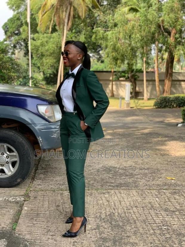 Ladies Trousers Suit - thumbnail 3