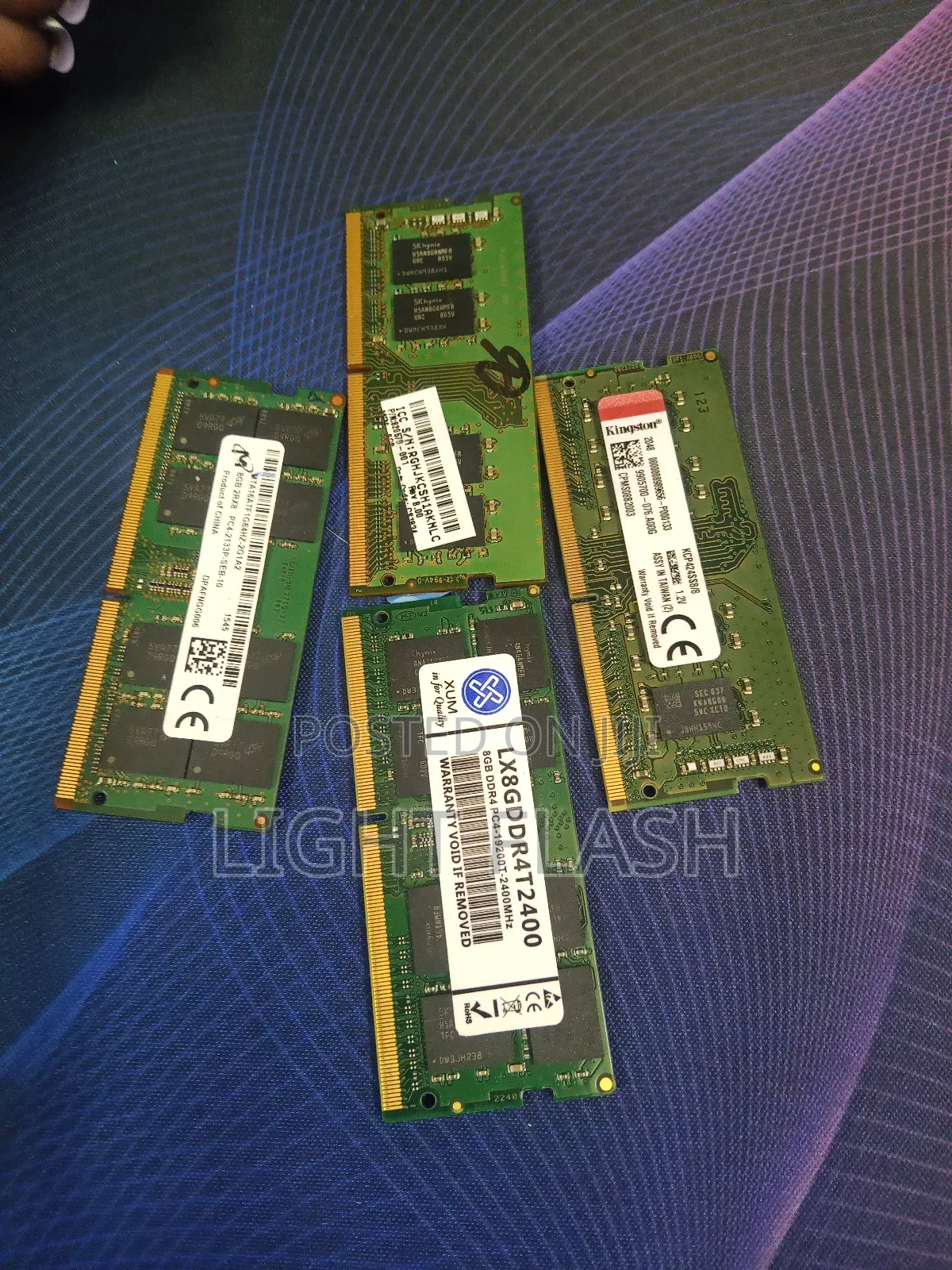 8gb Ddr4 Laptop Ram