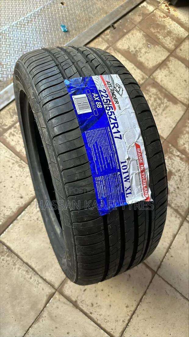 225/55r17 Atlander (Thailand)