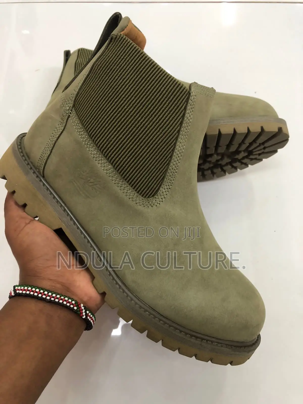Timberland Chelsea Boots