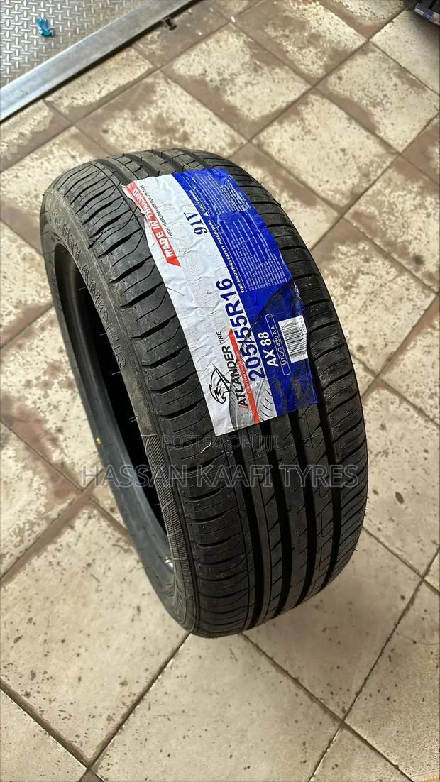 205/55r16 Atlander (Thailand)