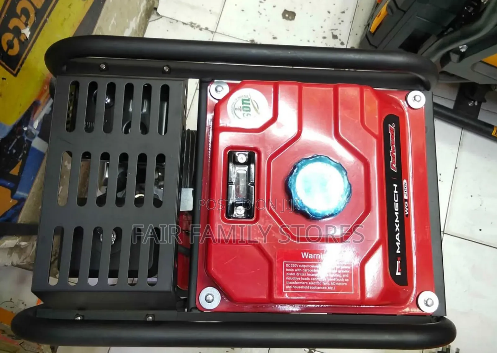 Maxmech Welding Generator
