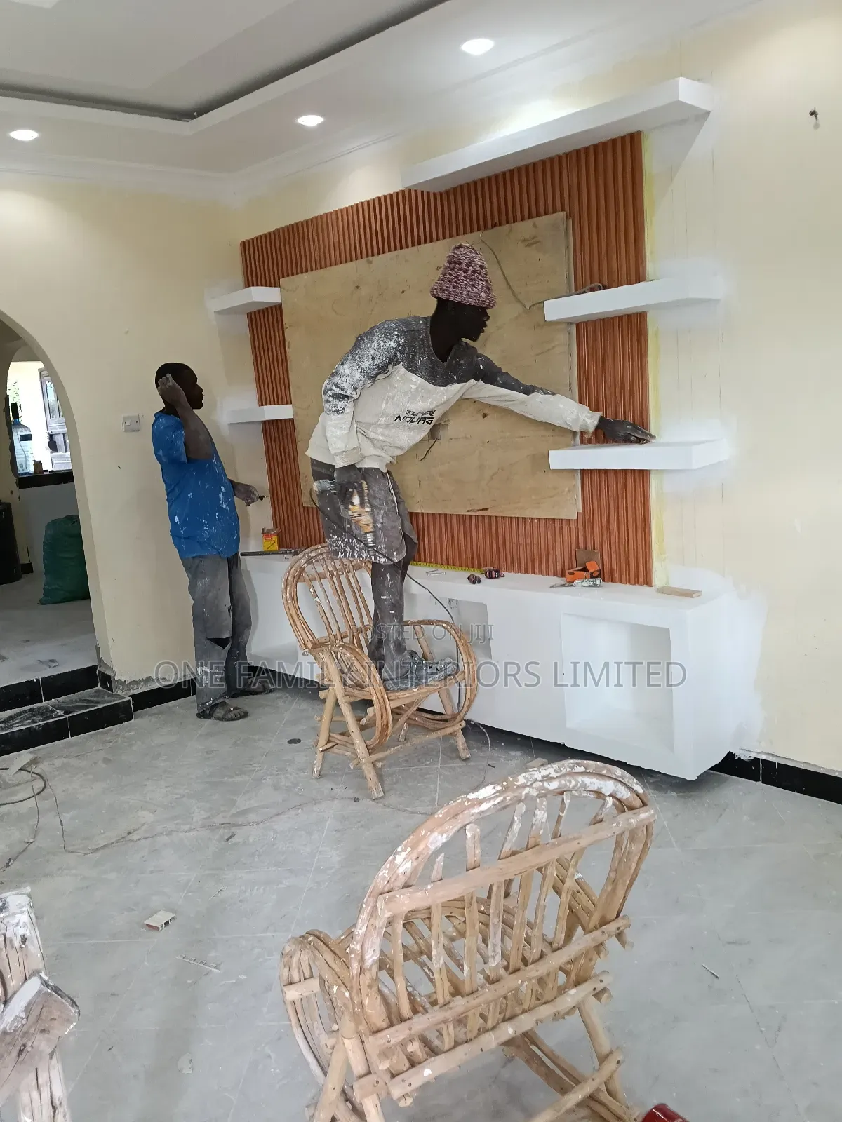 Interior Decor Services