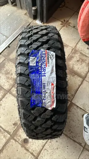 25/75r16 Atlander M/T (Thailand)