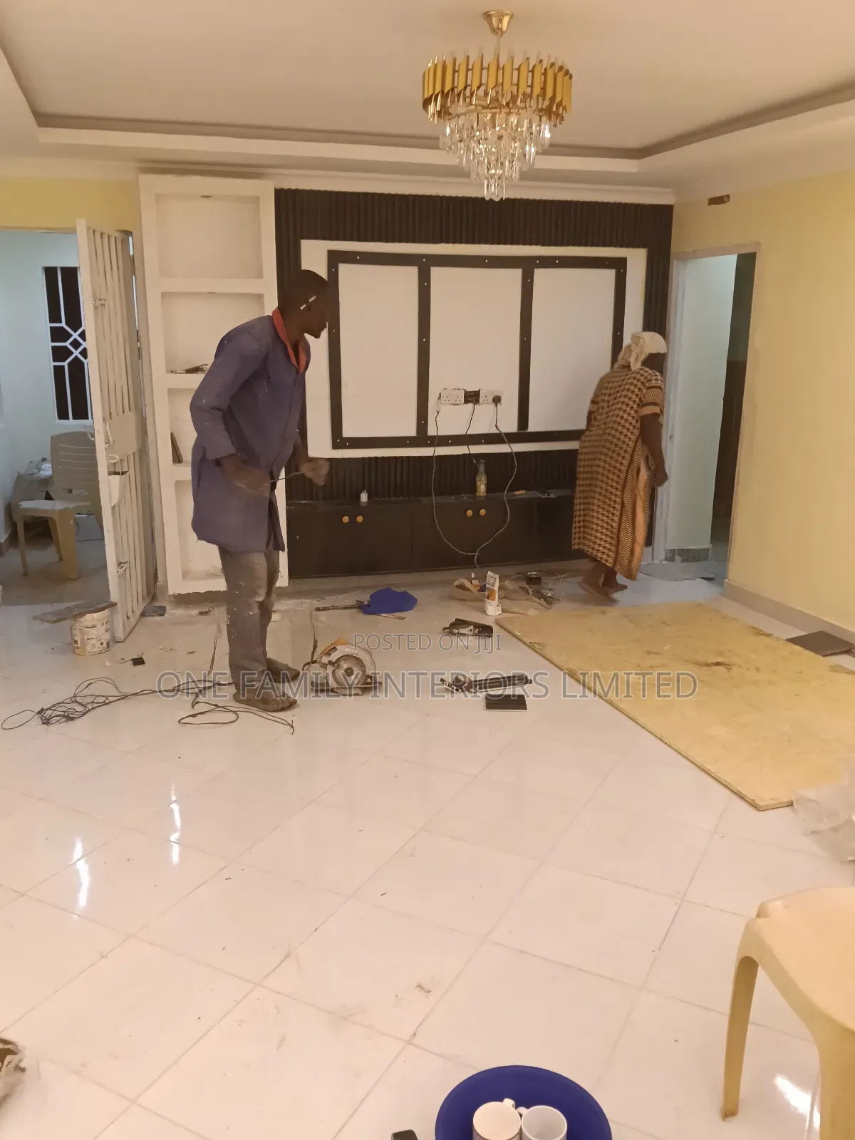 Interior and Exterior Decor Services