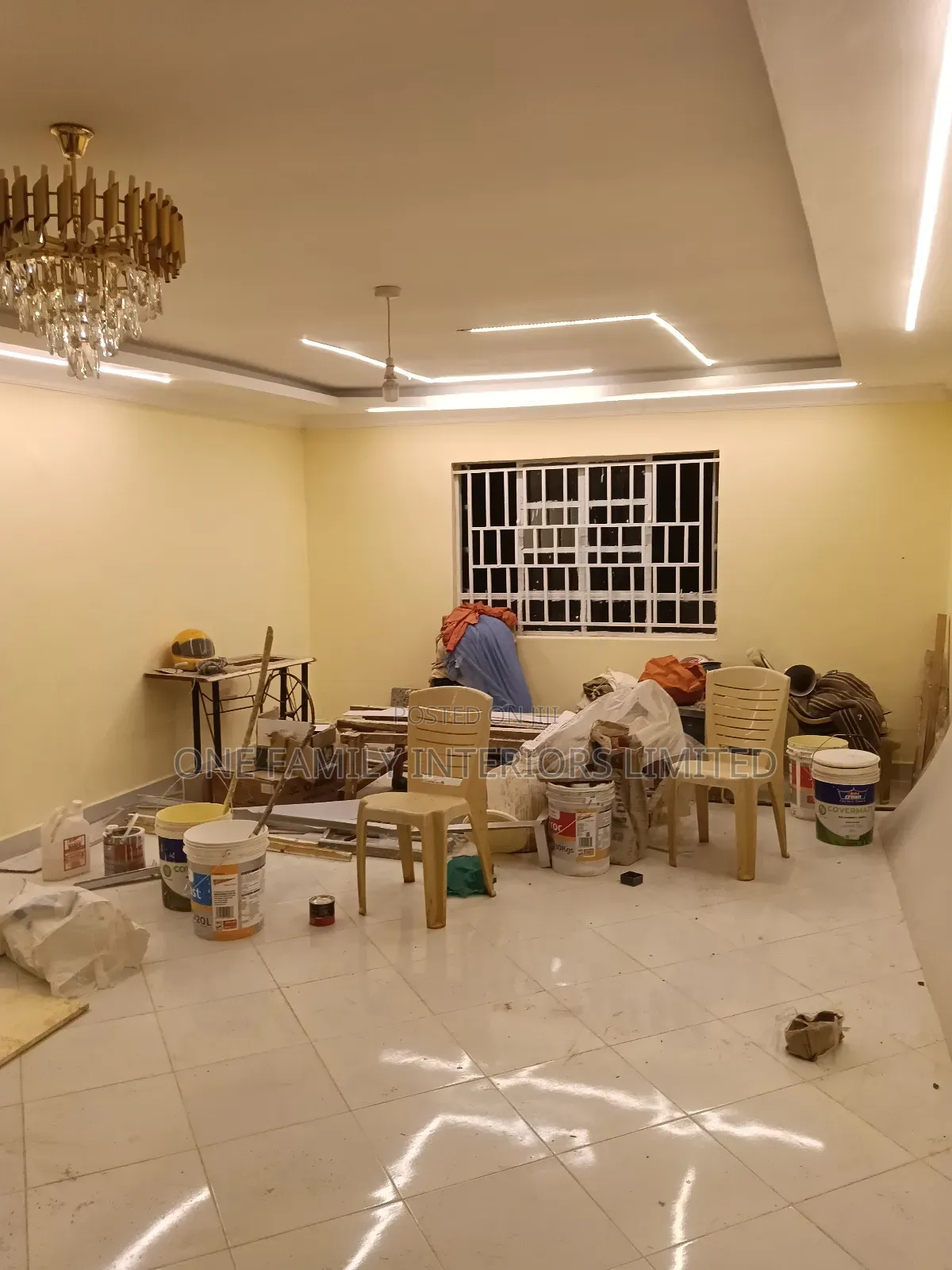 Interior and Exterior Decor Services
