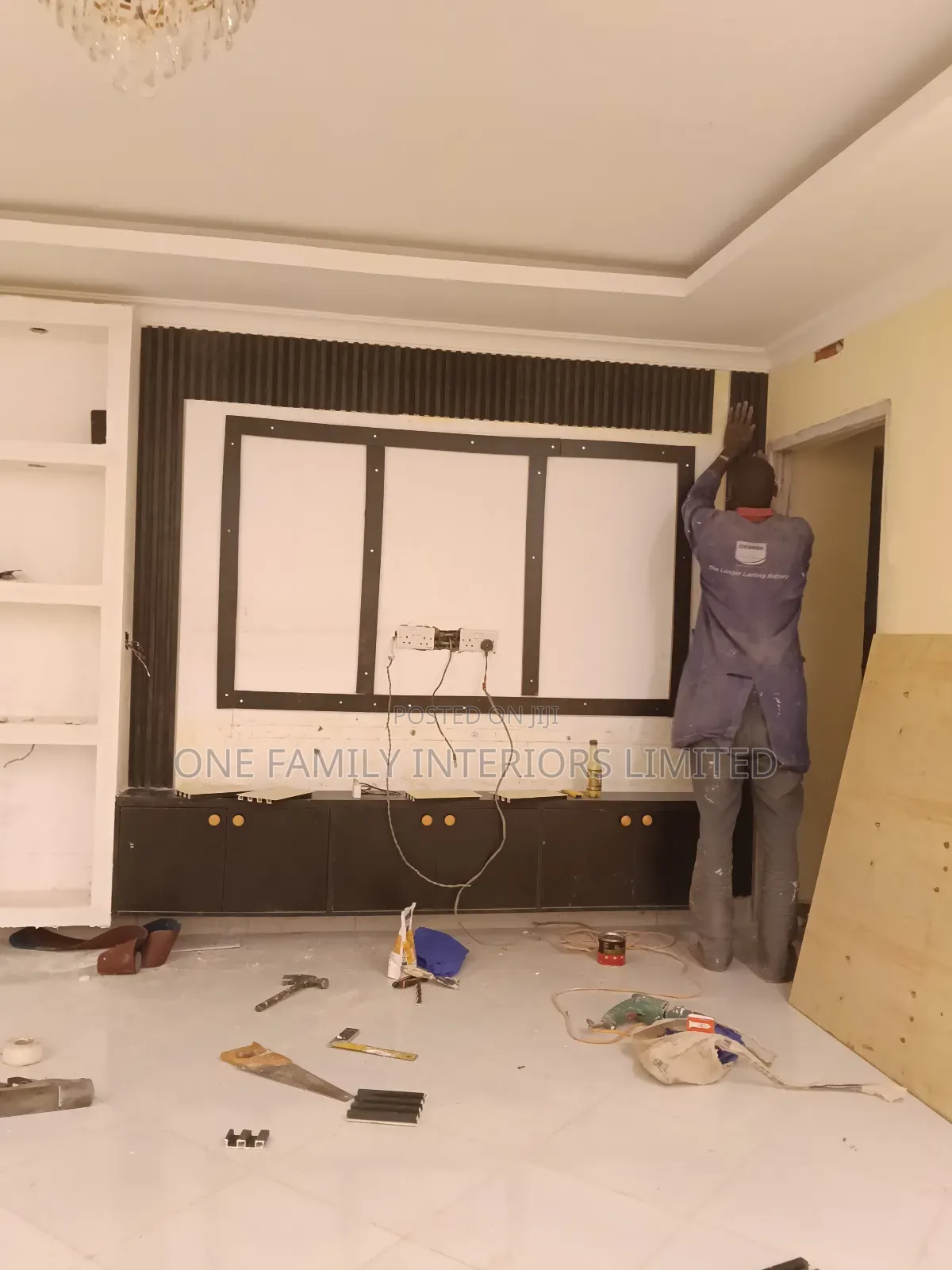 Interior and Exterior Decor Services
