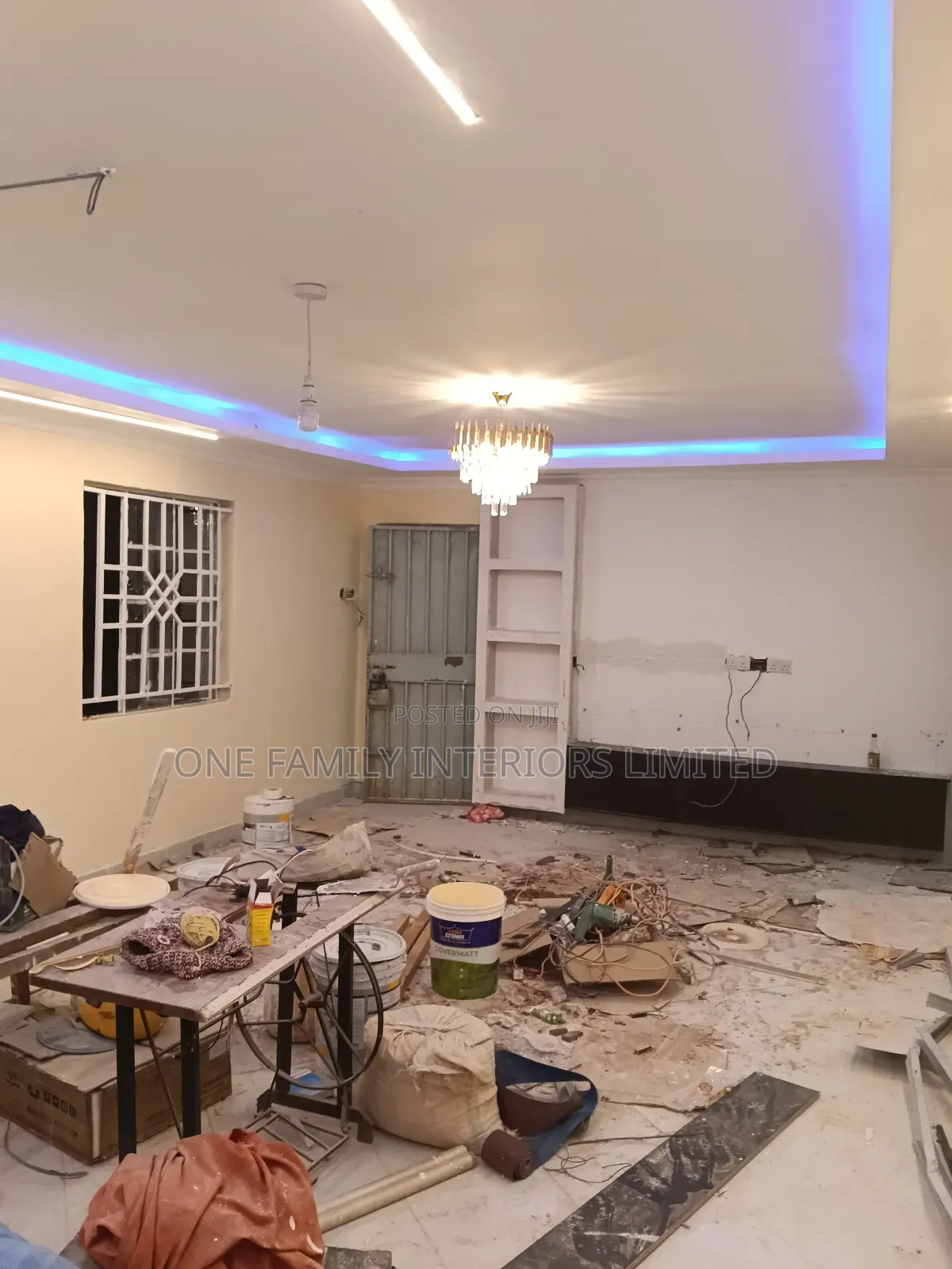 Interior and Exterior Decor Services