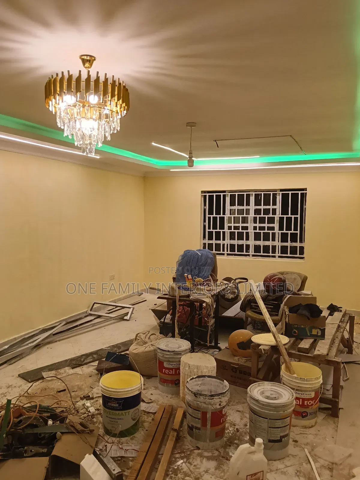 Interior and Exterior Decor Services