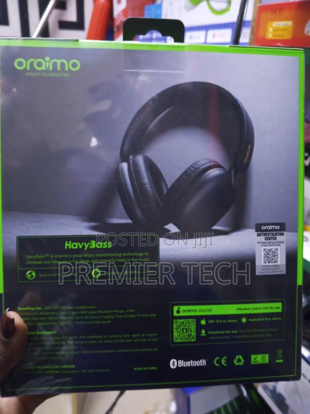 Oraimo Headphones - thumbnail 3