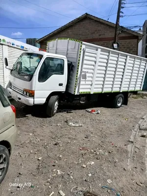 Trucks Available for Transport Services From Nakuru to Nairobi.