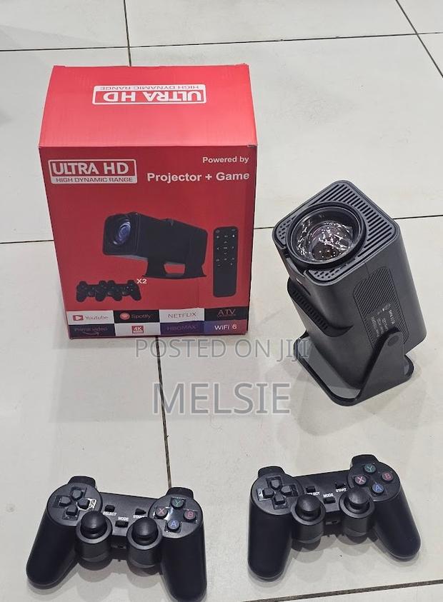 Game Console Smart Android Interactive 3d Game Console Projector