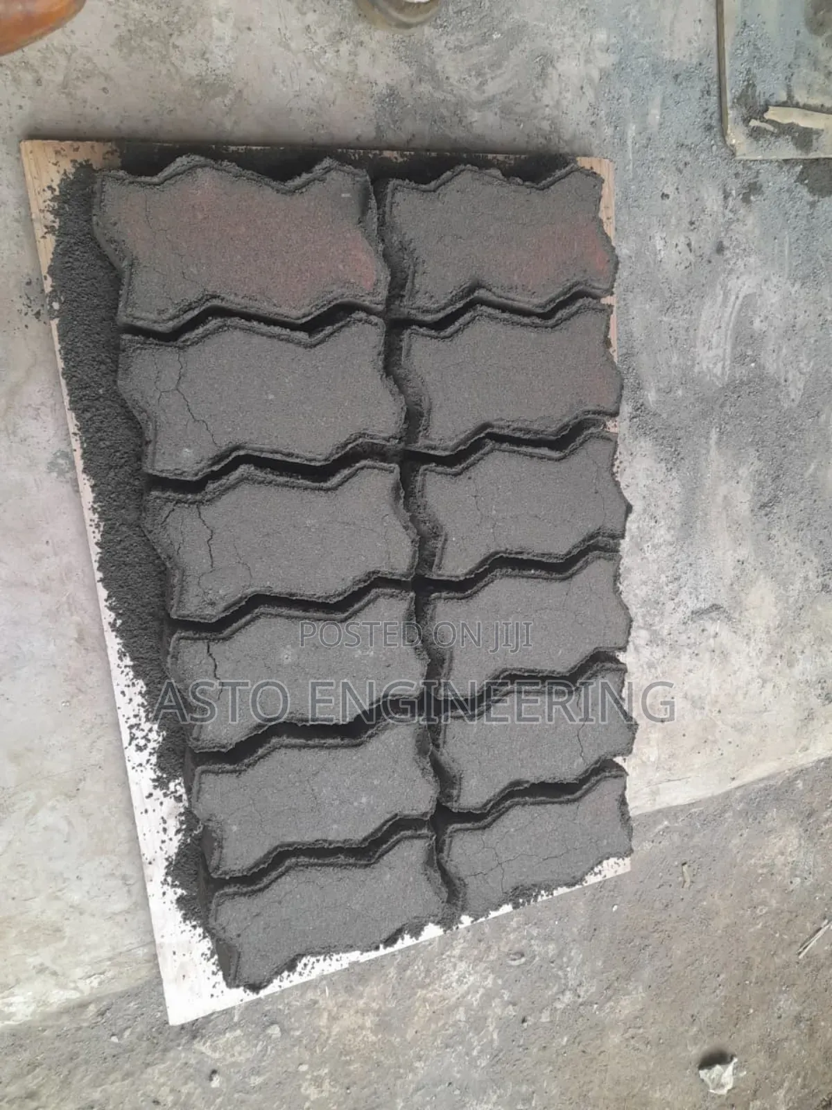 Block Machine