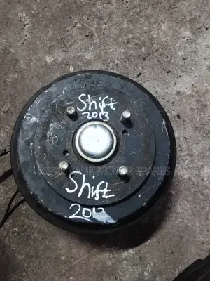 Suzuki Shift Rear Harp