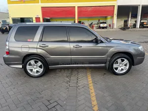 Subaru Forester 2008 Gray