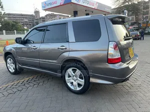 Subaru Forester 2008 Gray