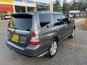 Subaru Forester 2008 Gray