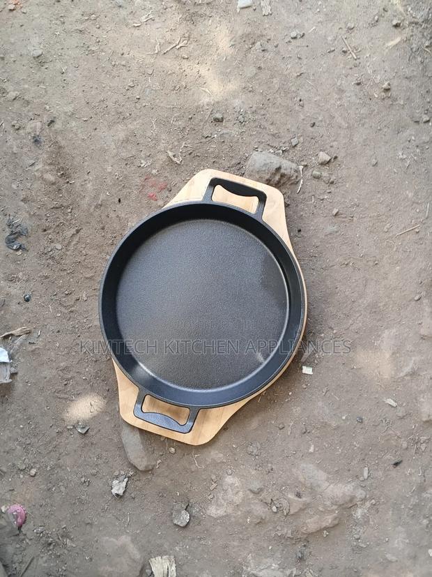 Professional Hot Zissling Griddle Plates