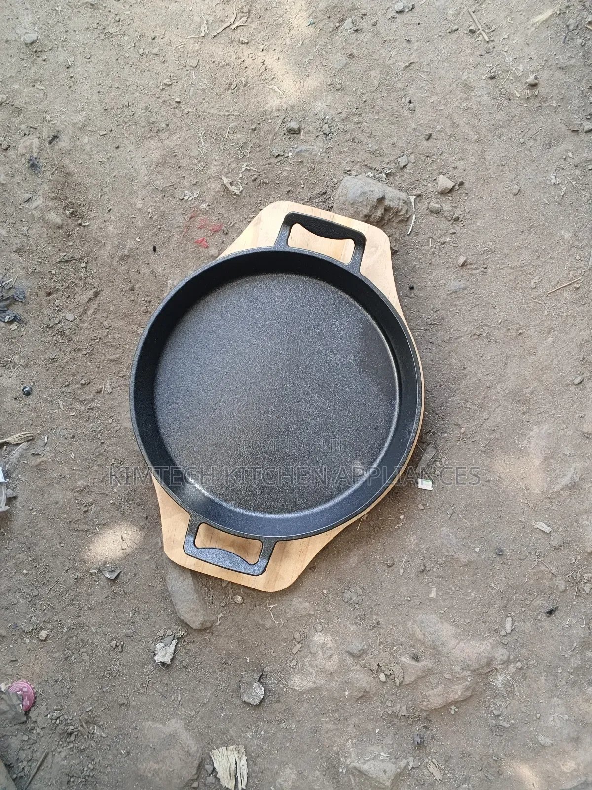 Professional Hot Zissling Griddle Plates