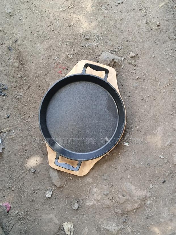 Professional Hot Zissling Griddle Plates - thumbnail 3