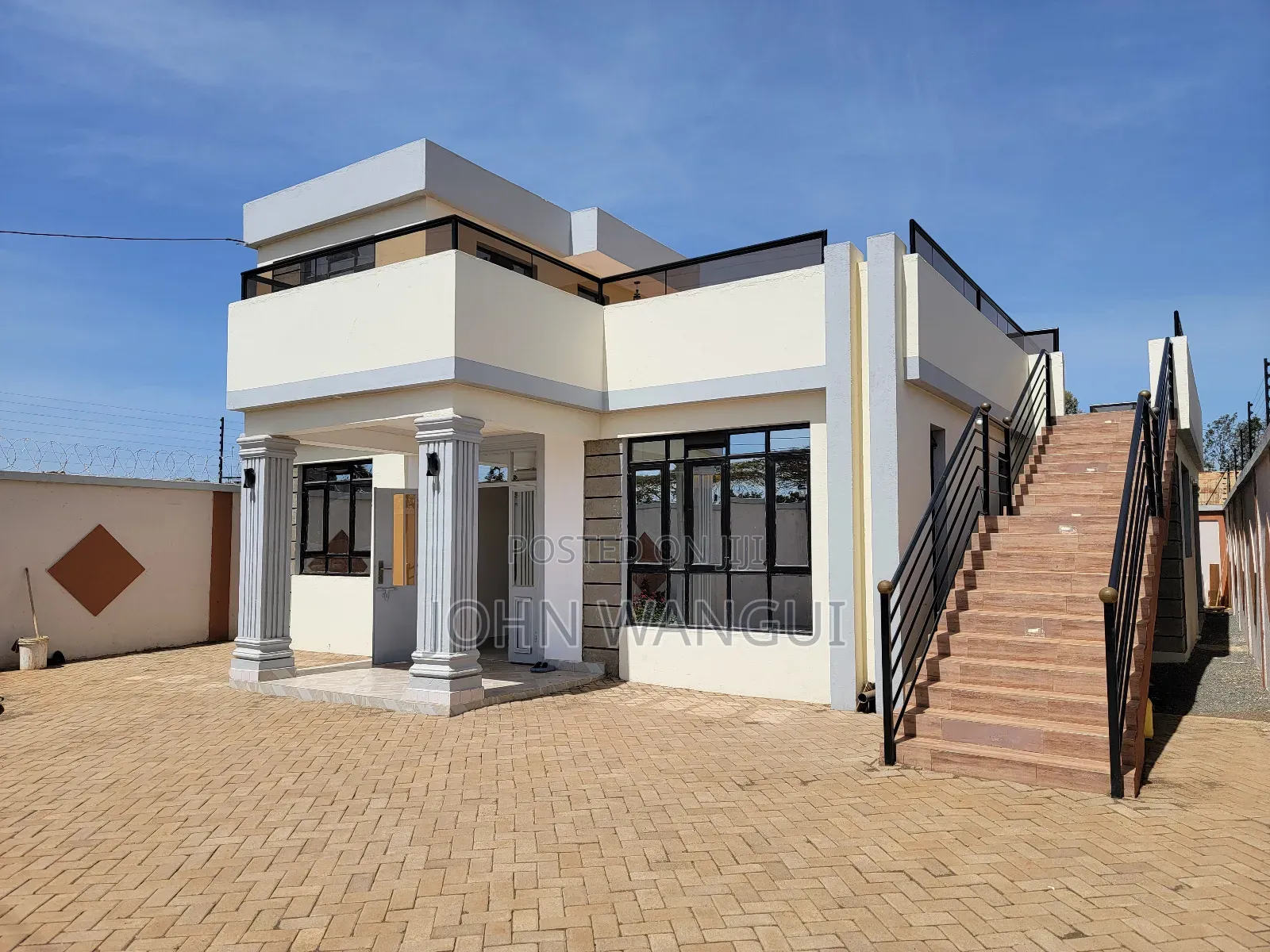 4bdrm Bungalow in Mugutha, Ruiru for sale