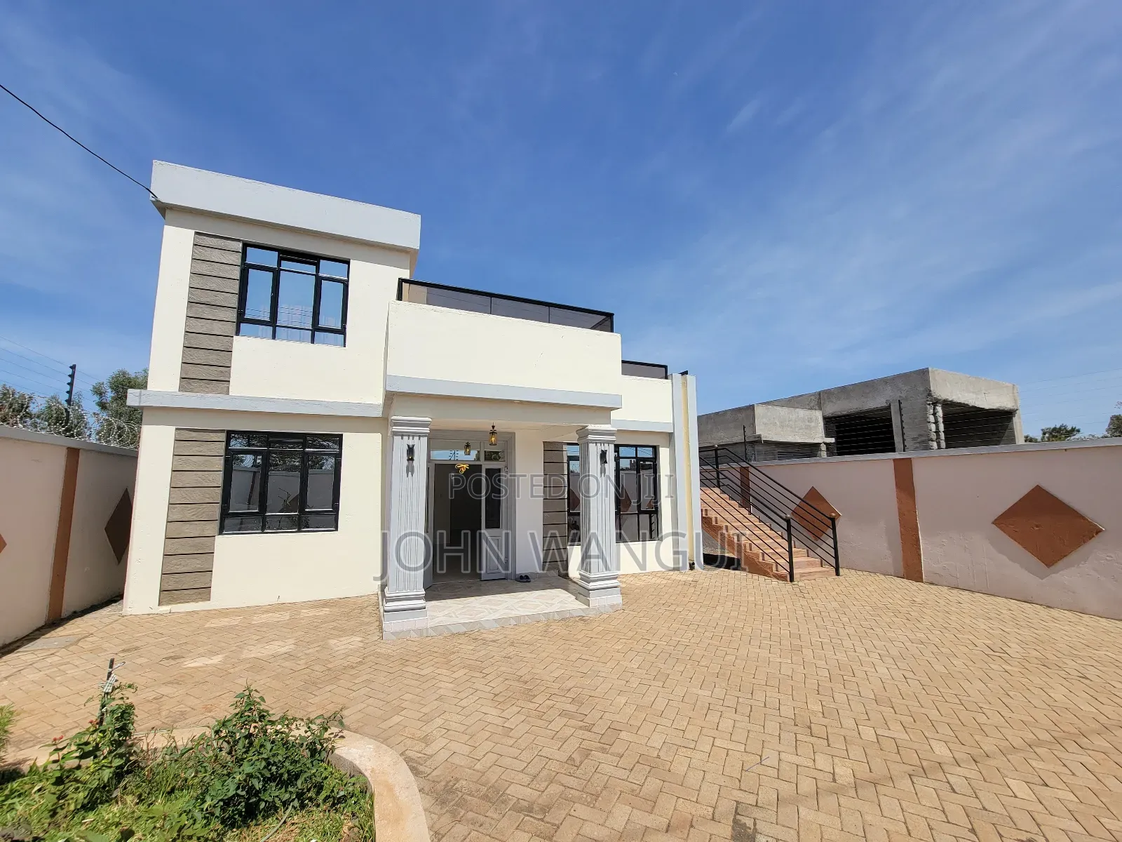 4bdrm Bungalow in Mugutha, Ruiru for sale