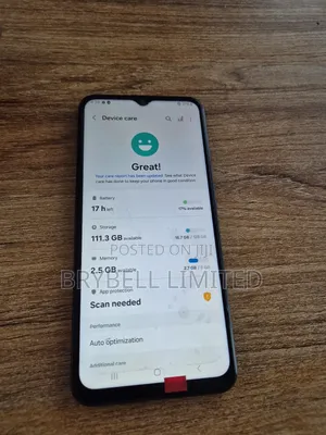 Samsung Galaxy M33 5G 128 GB Blue