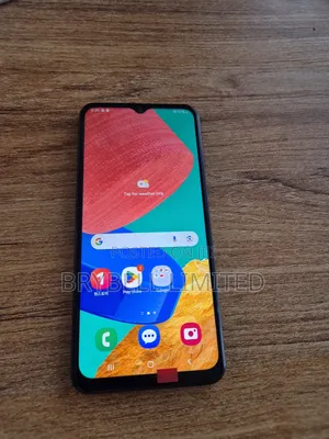 Samsung Galaxy M33 5G 128 GB Blue