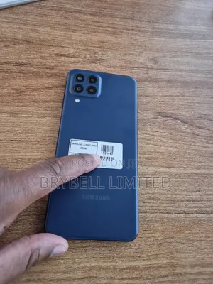 Samsung Galaxy M33 5G 128 GB Blue