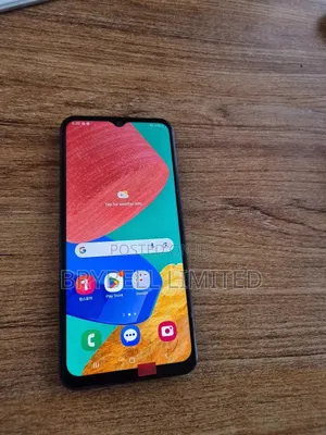 Samsung Galaxy M33 5G 128 GB Blue