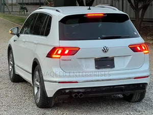 Volkswagen Tiguan 2018 White