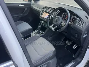 Volkswagen Tiguan 2018 White