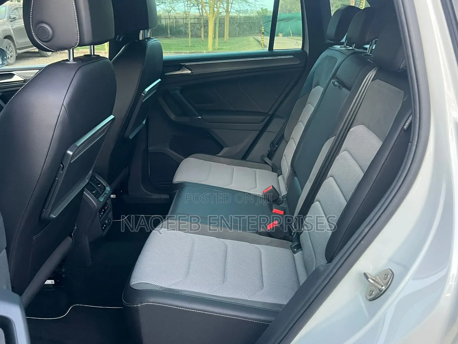 Volkswagen Tiguan 2018 White