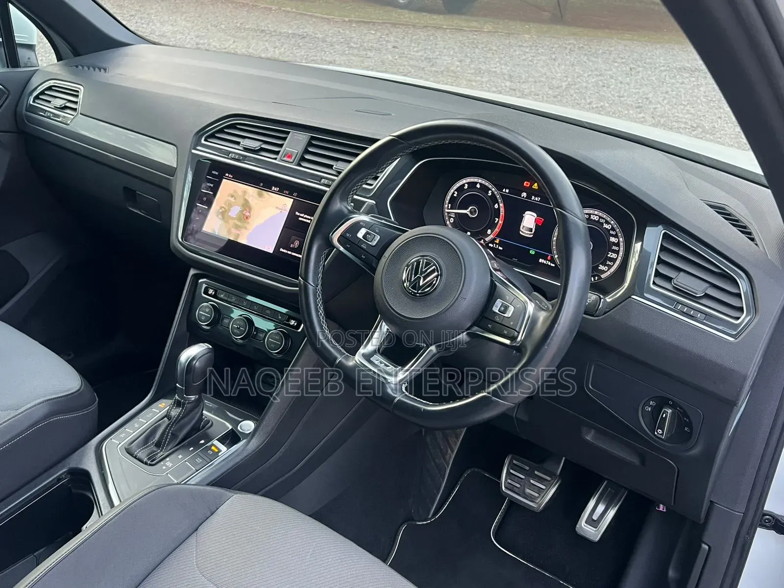 Volkswagen Tiguan 2018 White