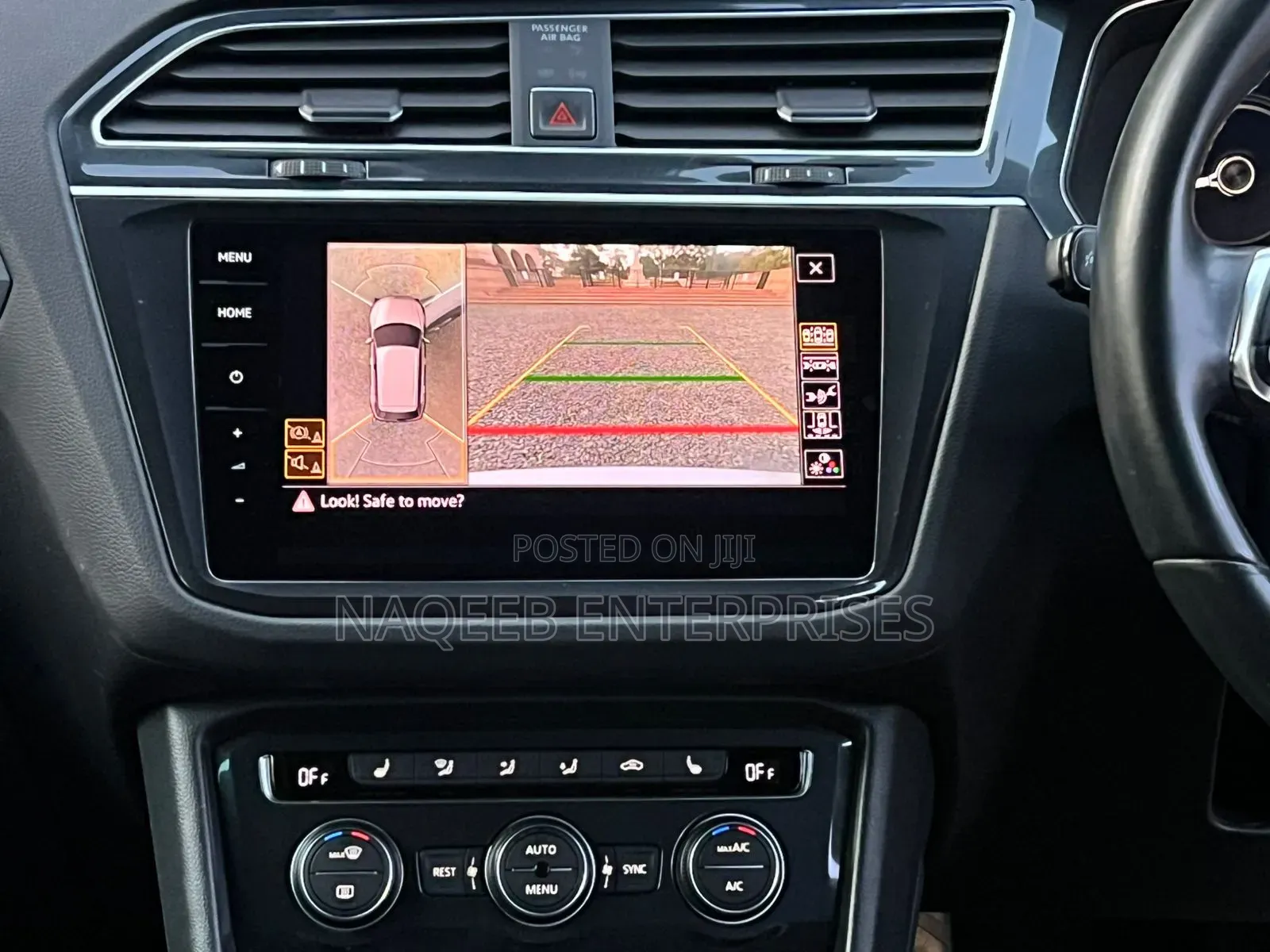 Volkswagen Tiguan 2018 White