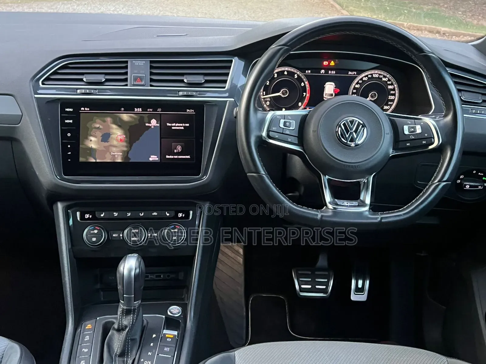 Volkswagen Tiguan 2018 White
