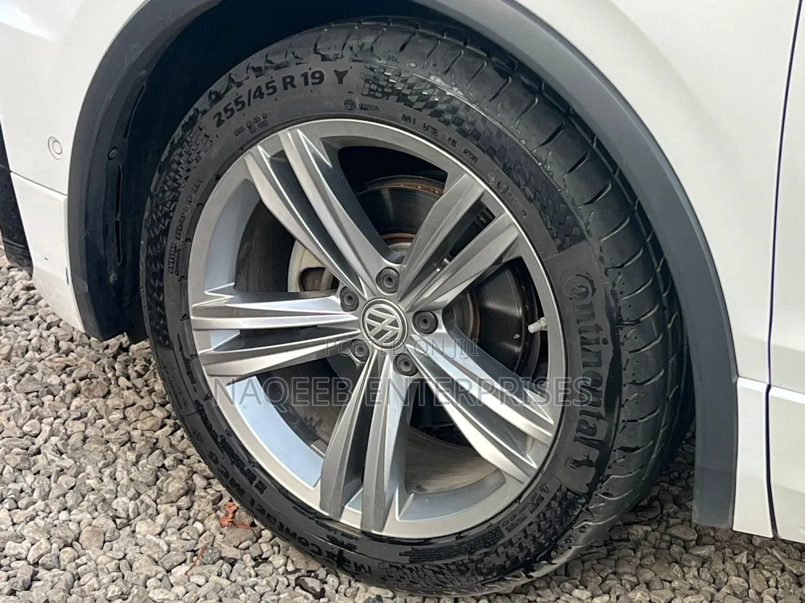 Volkswagen Tiguan 2018 White
