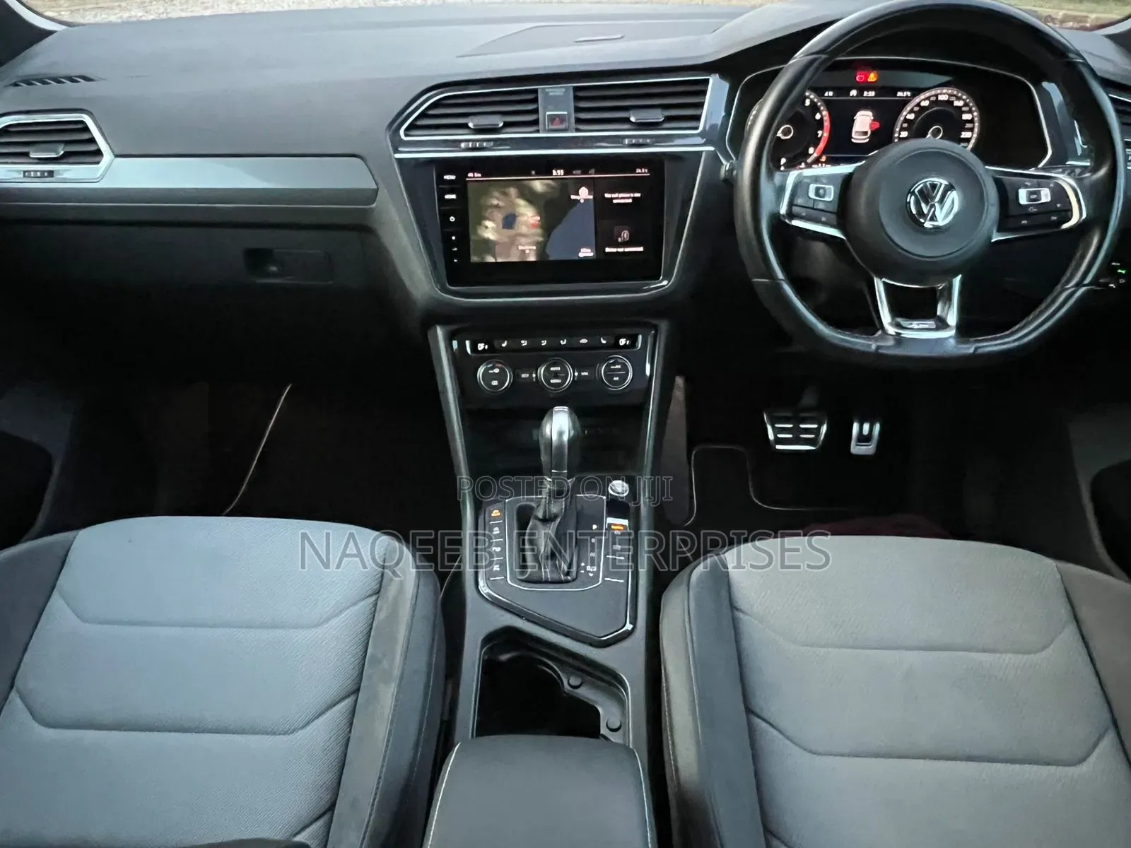 Volkswagen Tiguan 2018 White
