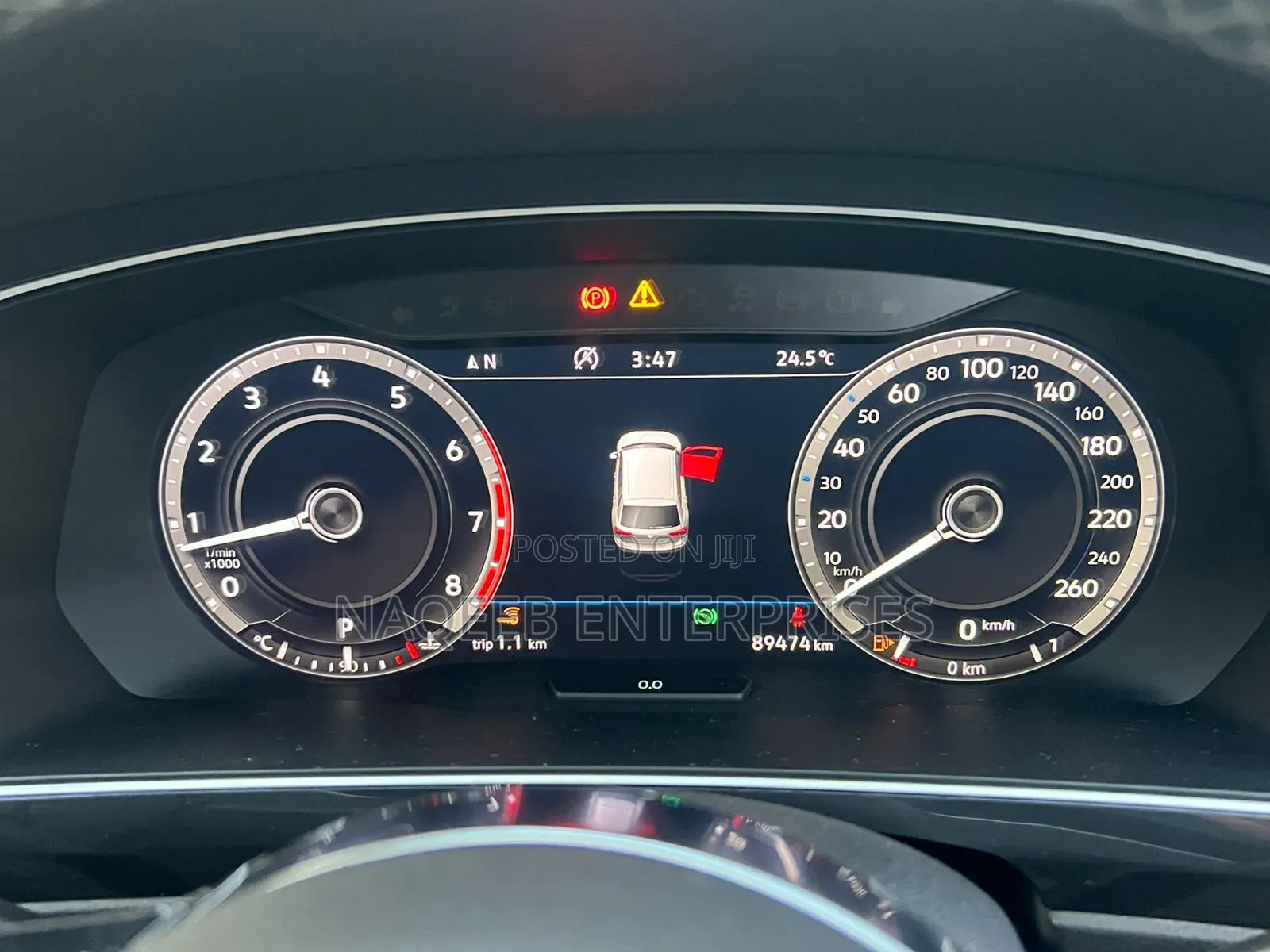 Volkswagen Tiguan 2018 White