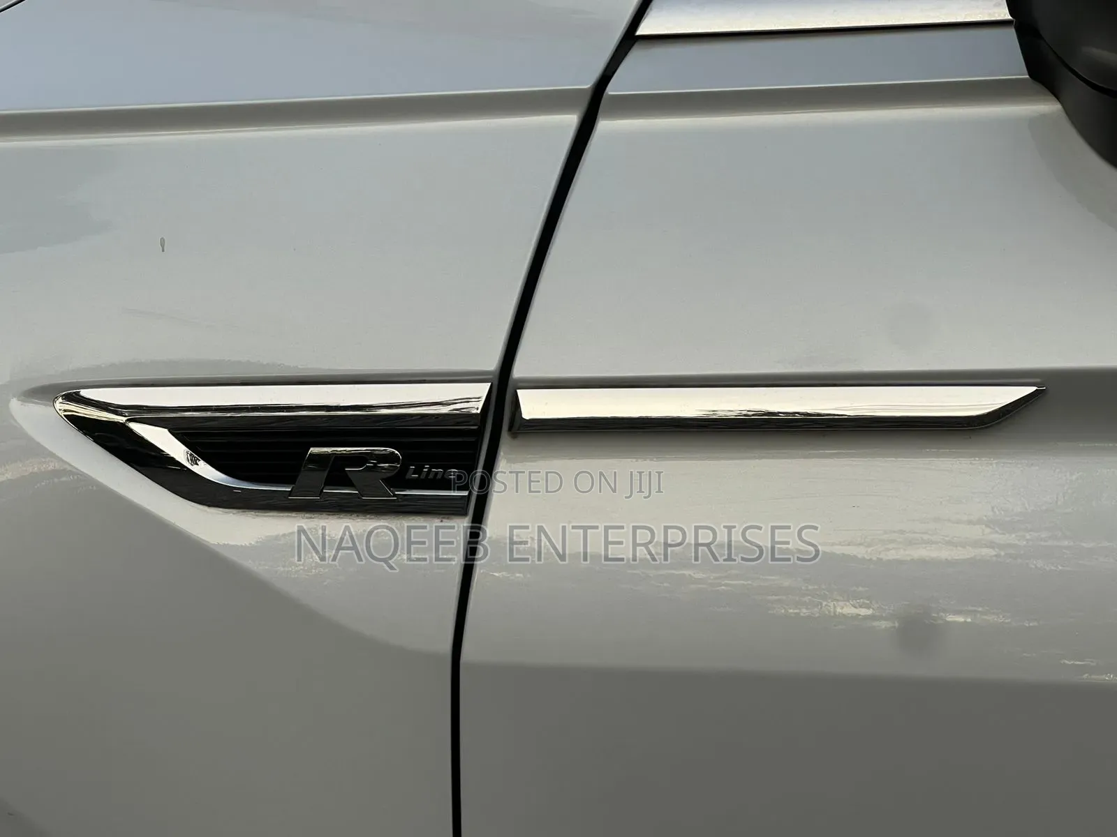 Volkswagen Tiguan 2018 White