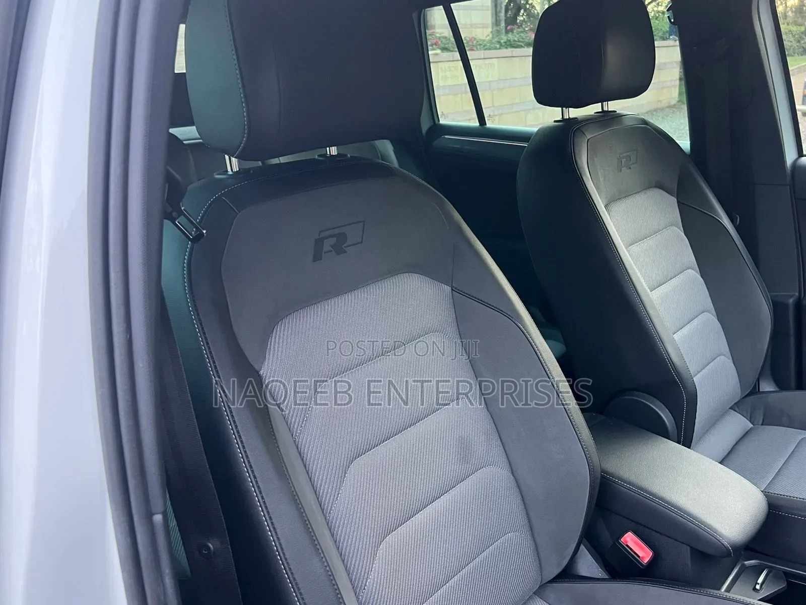 Volkswagen Tiguan 2018 White