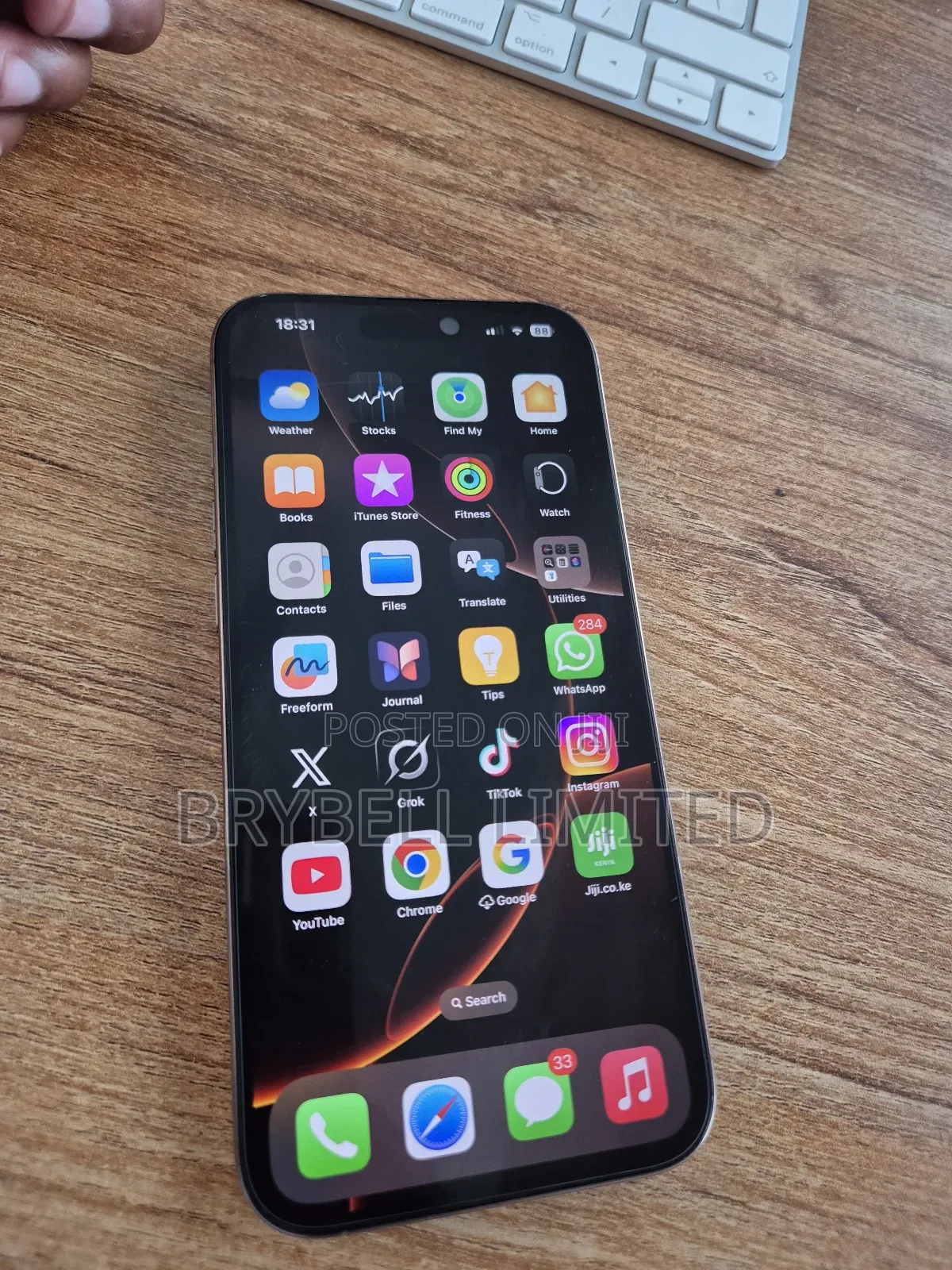 Apple iPhone 16 Pro Max 256 GB White