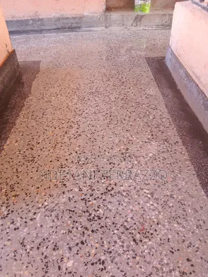 Terrazzo Installations(Bright Greys)