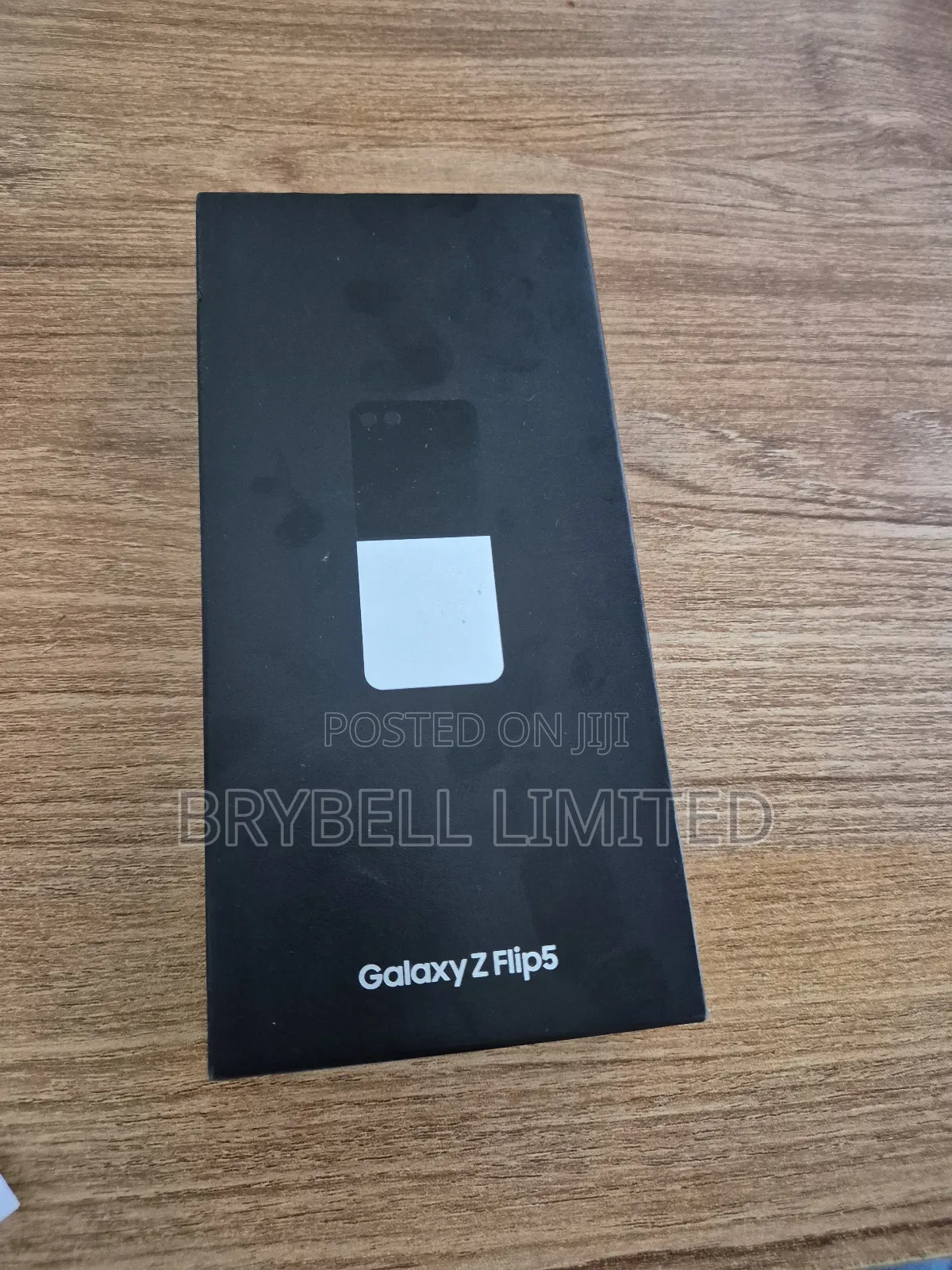 Samsung Galaxy Z Flip5 256 GB Black