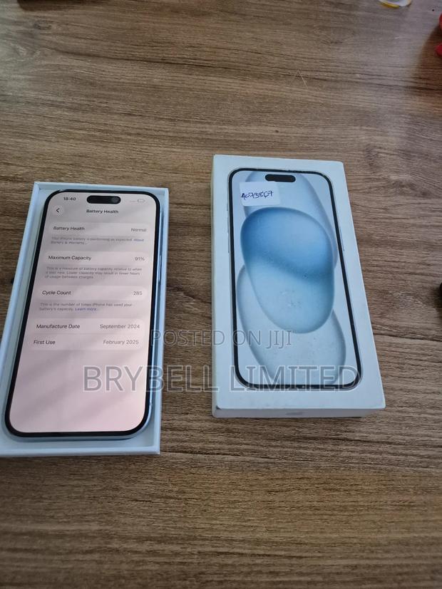 Apple iPhone 15 128 GB - thumbnail 5