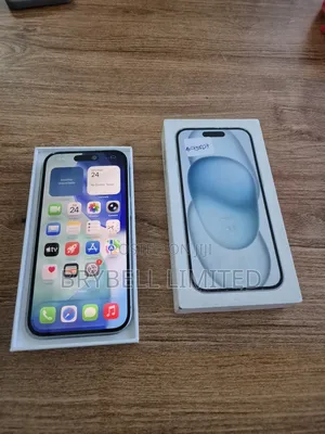 Apple iPhone 15 128 GB
