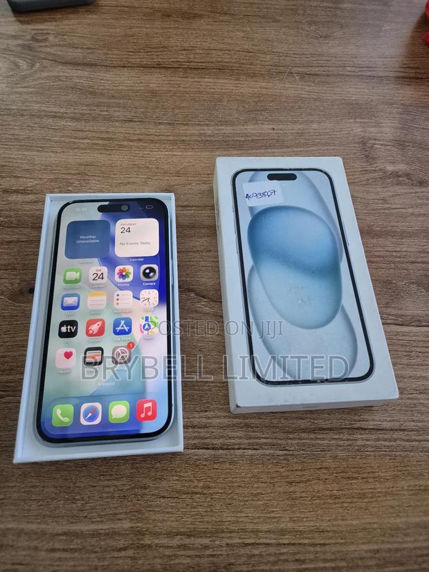 Apple iPhone 15 128 GB - thumbnail 6